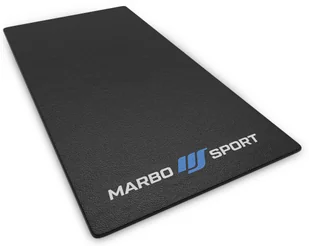 Marbo Sport Mata PVC pod sprzęt fitness 1800 x 900 x 6 mm - - Maty do ćwiczeń - miniaturka - grafika 2