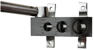 Metallkraft Ręczna przycinarka do rur MRA 3 średnica rury 50 61 mm - Inne urządzenia budowlane - miniaturka - grafika 2