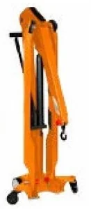 Unicraft Dźwig warsztatowy żuraw warsztatowy podnośnik WKP 1 TOP 1 1T - Podnośniki - miniaturka - grafika 2