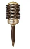 Szczotki i grzebienie do włosów - Olivia Garden Nano Thermic Ceramic+Ion Round Thermal Hairbrush szczotka do włosów NT-64 - miniaturka - grafika 1