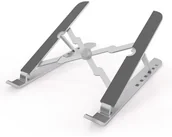 Części i akcesoria do laptopów - JCPAL iStand Xstand Ultra Compact Stand (Silver) zgsklep-1418-0 - miniaturka - grafika 1