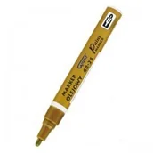 Markery permanentne - Grand Marker olejowy GR-25 złoty KW622-18 - miniaturka - grafika 1