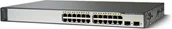 Pozostałe akcesoria sieciowe - Cisco WS-C3750V2-24TS-S WS-C3750V2-24TS-S - miniaturka - grafika 1