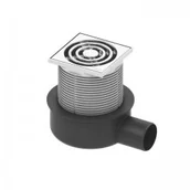 Syfony - Tece 3601050 TECEdrainpoint S 50 zestaw odpływowy super płaski poziomy - miniaturka - grafika 1