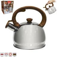 Czajniki na gaz - Orion Czajnik stalowy BONY 1,8L 111985 - miniaturka - grafika 1