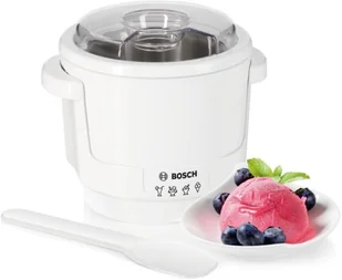Bosch Przystawka do lodów MUZ5EB2 - Akcesoria i części do robotów kuchennych - miniaturka - grafika 6