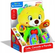 Zabawki interaktywne dla dzieci - Interaktywny Misiek Lelek 2.0 - miniaturka - grafika 1