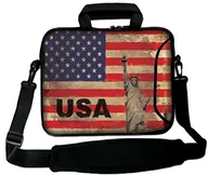 Torby na laptopy - Ektor Ektor Torba na ramię, 10 cali, miękka, na notebooki, z uchwytem NB-SS-10024-10-01 - miniaturka - grafika 1