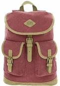 Plecaki - Totto Totto Unisex Morral Caprini plecak dzienny czerwony Rozmiar uniwersalny MA04CNY003-1710J-R46 - miniaturka - grafika 1