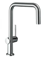 Baterie kuchenne - Hansgrohe Talis M54 Bateria kuchenna chrom 72806000 - miniaturka - grafika 1