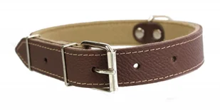 dr Seidla ZOO LESZCZ (PL) Soldina Dla Psa Skóra Naturalna 35 mm / 70 cm ZLO159 ZOO LESZCZ (PL) - Smycze dla psów - miniaturka - grafika 4