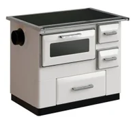 Kuchnie węglowe - MBS Ekoprojekt 888 88870276 Kuchnia angielka 9,5kW - miniaturka - grafika 1