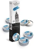 Olejki i świece do masażu - Petits Joujoux Świeca do masażu - Massage Candle London 33 gram 5szt - miniaturka - grafika 1