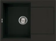 Zlewozmywaki - Elleci Easy 135 70 Ghisa - miniaturka - grafika 1