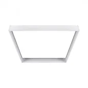 Oprawy, klosze i abażury - Ideus Rama instalacyjna do montażu natynkowego panelu HUGO 8496 03849 - miniaturka - grafika 1