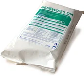 Dezynfekcja - Mediwipes DM chusteczki dezynfekujące 100szt Wkład - miniaturka - grafika 1