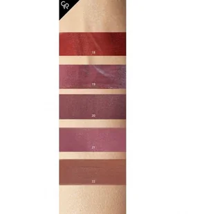 Golden Rose Liquid Matte Lipstick Matowa Pomadka w Płynie 22 R-MLL-22 - Szminki - miniaturka - grafika 3