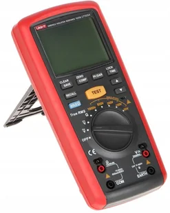 Uni-T Miernik Rezystancji Izolacji UT-505A - Multimetry - miniaturka - grafika 2