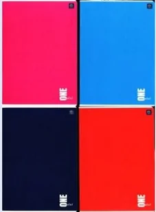 Inter-druk Zeszyt A5 32k. UV Kolekcja nr 403 one color kratka ZI50INT - Zeszyty szkolne - miniaturka - grafika 6