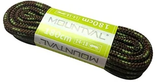 Mountval Sznurówki Sznurowadła Trekkingowe 180 cm 14 kolorów czarno/brązowe) 311_20140924215437 - Artykuły kaletnicze Mountval Sznurówki Sznurowadła Trekkingowe 180 cm 14 kolorów czarno/brązowe) 311_20140924215437 - Artykuły kaletnicze - miniaturka - grafika 8