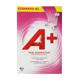 Ariel Proszek do prania A+ Fresh Flower 3,3 Import - Środki do prania - miniaturka - grafika 3