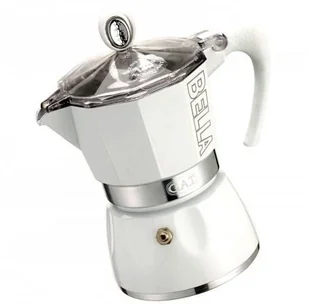 G.A.T. Bella 6tc czerwona (CD-103806-biala) - Zaparzacze i kawiarki - miniaturka - grafika 3