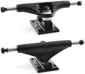 Deski snowboardowe - THEEVE truck set THEEVE CSX V3 Black/Black - miniaturka - grafika 1