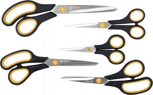 Vorel Nożyczki kpl. 5szt 76314 - Nożyce i noże - miniaturka - grafika 2