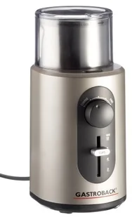 Gastroback 42601 - Młynki do kawy - miniaturka - grafika 2
