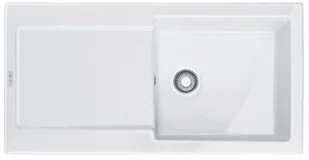 Franke Maris MRK 611-100 biały polarny 124.0379.960 - Zlewozmywaki - miniaturka - grafika 2