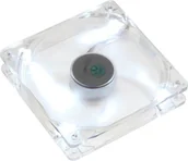 Chłodzenie procesora - SilverStone 120mm Fan SST-FN121-P-WL white Lights SST-FN121-P-WL (SSTFN121PWL) - miniaturka - grafika 1