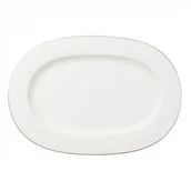 Miski i półmiski - Villeroy & Boch Anmut Platinum No.1 Półmisek owalny średnica: 41 cm (10-4636-2940) - miniaturka - grafika 1