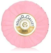 Mydła - Roger & Gallet Rose mydło w kostce 100 g - miniaturka - grafika 1