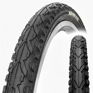 Opony rowerowe - Kenda Opona Khan K935 czarny / Pasek odblaskowy: nie / Rozmiar koła: 26" / Szerokość: 1,75" / Wkładka antyprzebiciowa: jest - miniaturka - grafika 1