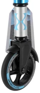 Nils Extreme HD145 GRAPHITE-BLUE - Hulajnogi - miniaturka - grafika 8