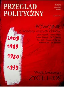 Przegląd polityczny nr 106 Używana - Czasopisma - miniaturka - grafika 18