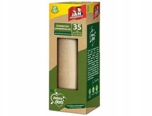 Jan Niezbędny Ściereczki Uniwersalne Biodegradowalne Bambusowe - Ściereczki, gąbki, czyściki - miniaturka - grafika 2