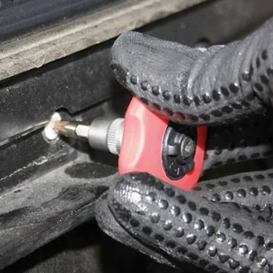 KS Tools Dwukierunkowe pokrętła z grzechotką, 3 szt., 914.1215 - Akcesoria pneumatyczne - miniaturka - grafika 4