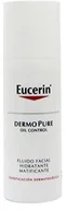 Kremy do twarzy - Eucerin skóry opure Oil Control matifying and Moisturizing Fluid 50 ML 32251 - miniaturka - grafika 1