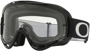 Oakley O-Frame MX Goggles, czarny 2021 Gogle 0OO7029-70295600 - Gogle narciarskie - miniaturka - grafika 2