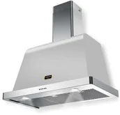 Okapy kuchenne - Lofra DOLCEVITA 120 ACCIAIO SATINATO HOOD 1200/S - miniaturka - grafika 1