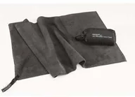 Akcesoria turystyczne - Cocoon Ręcznik szybkoschnący MICROFIBER TERRY TOWEL LIGHT kolor brzoskwiniowy - miniaturka - grafika 1