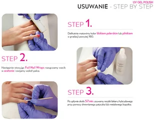 Neonail UV GEL POLISH - Colors of Freedom by Julia Wieniawa - Lakier hybrydowy - WILD HEART NEOJL72M-72M-03 - Lakiery hybrydowe - miniaturka - grafika 5