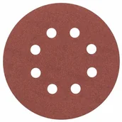 Materiały ścierne - Bosch Professional Bosch arkuszy szlifierskich C430 Expert for Wood + Paint 125 MM ziarno 180, 5 szt. 2608605644 - miniaturka - grafika 1