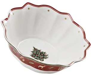 Villeroy & Boch Toy's Delight Misa sałatkowa średnica: 32 cm (14-8585-3160) - Miski i półmiski Villeroy & Boch Toy's Delight Misa sałatkowa średnica: 32 cm (14-8585-3160) - Miski i półmiski - miniaturka - grafika 2