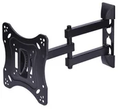 Inne akcesoria audio-wideo - Solight Solight 1MK20  Średni uchwyt konsolowy dla płaskich TV - miniaturka - grafika 1