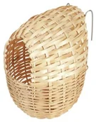 Akcesoria dla ptaków - Kerbl bambus Next na egzotycznych ptaki, wymiary: 12 x 11 cm - miniaturka - grafika 1