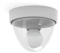 Lampy ścienne - Nowodvorski Lampa sufitowa i ścienna NOOK na e27 10W IP44 wys. 15cm biały 7972 - miniaturka - grafika 1