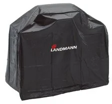 LANDMANN Pokrowiec na grill prostokątny LANDMANN Premium XXL 15717 - Pokrowce na grilla - miniaturka - grafika 2