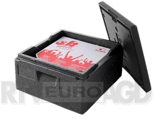 Hendi Pojemnik termoizolacyjny do pizzy 707975 - Akcesoria gastronomiczne - miniaturka - grafika 2